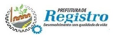 Logo Prefeitura de Registro