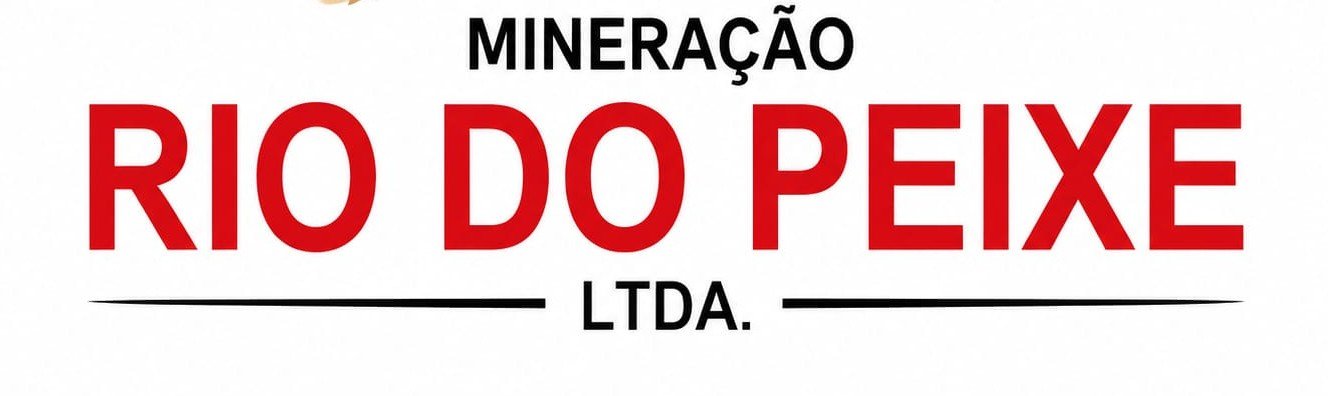 Logo Mineração Rio do Peixe