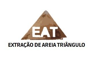 Logo Triângulo - Extração de Areia
